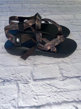 Huckberry x Chaco Z/1 "Mushroom". Size 13